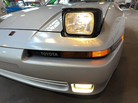1990 Toyota Supra