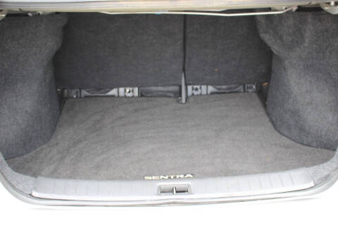 2015 Nissan Sentra FE+ S