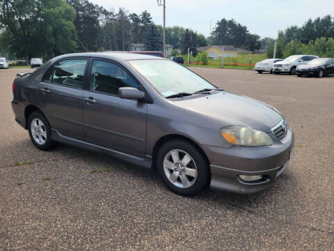 2007 Toyota Corolla S