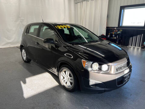 2014 Chevrolet Sonic LT Auto