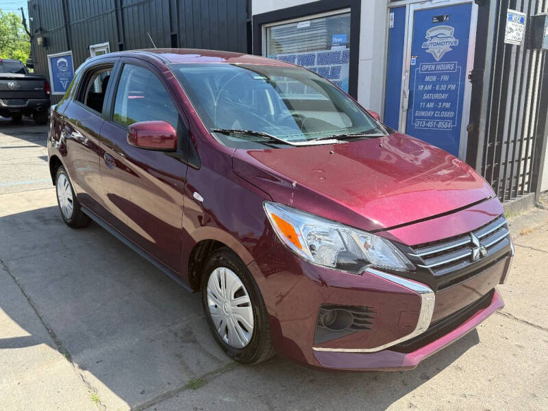 2024 Mitsubishi Mirage ES