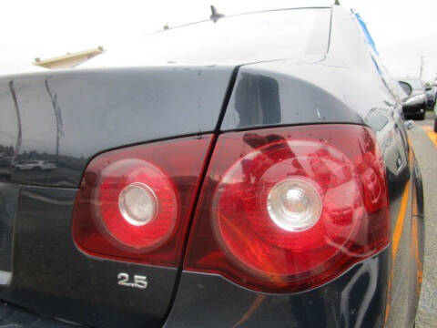 2008 Volkswagen Jetta SE