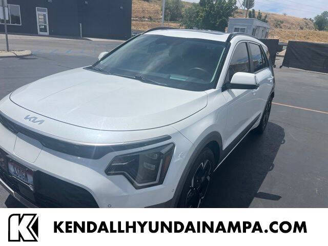 2023 Kia Niro EV Wave