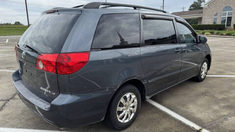 2006 Toyota Sienna