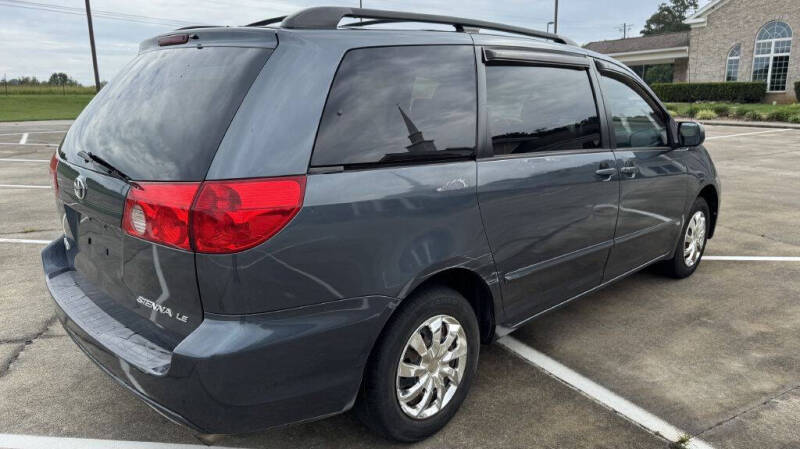 2006 Toyota Sienna