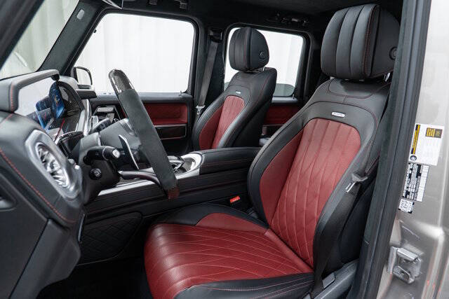 2022 Mercedes-Benz G-Class AMG G 63