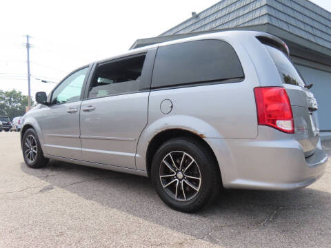 2016 Dodge Grand Caravan R/T