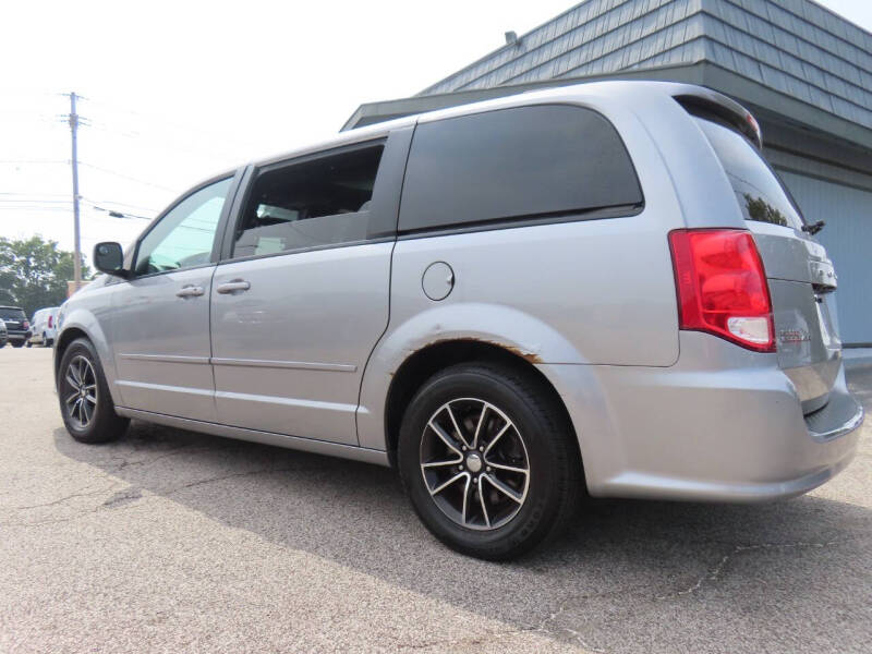 2016 Dodge Grand Caravan R/T