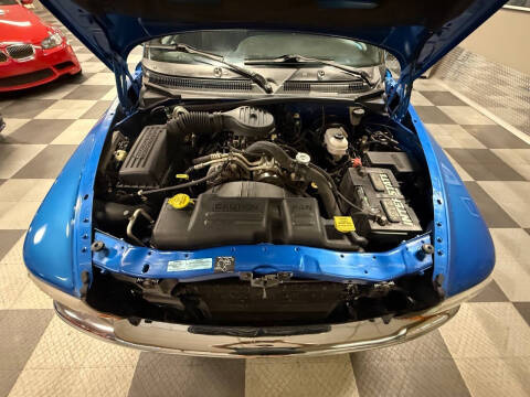 2000 Dodge Dakota SLT