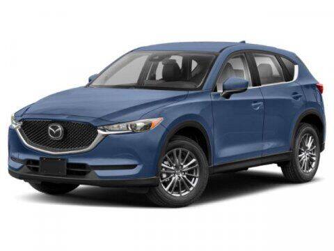 2021 Mazda CX-5 for sale at Gary Uftring's Used Car Outlet in Washington IL