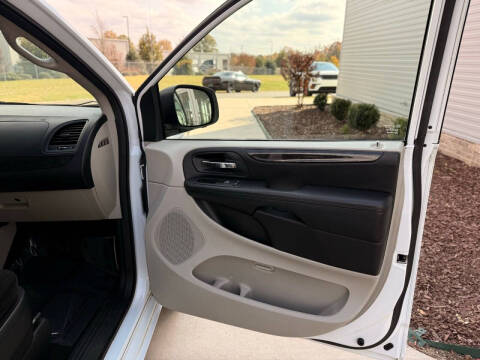 2016 Dodge Grand Caravan SE