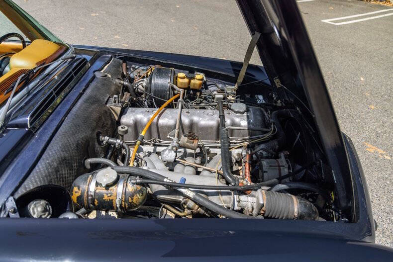 1969 Mercedes-Benz 280-Class