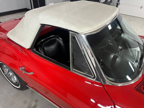 1963 Chevrolet Corvette