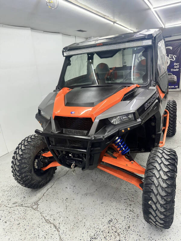 2018 Polaris General 1000 for sale at RS Auto Sales in Scottsbluff NE