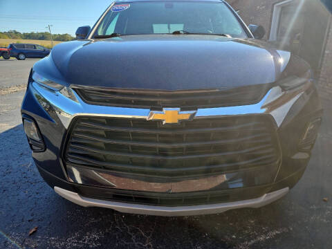 2020 Chevrolet Blazer LT