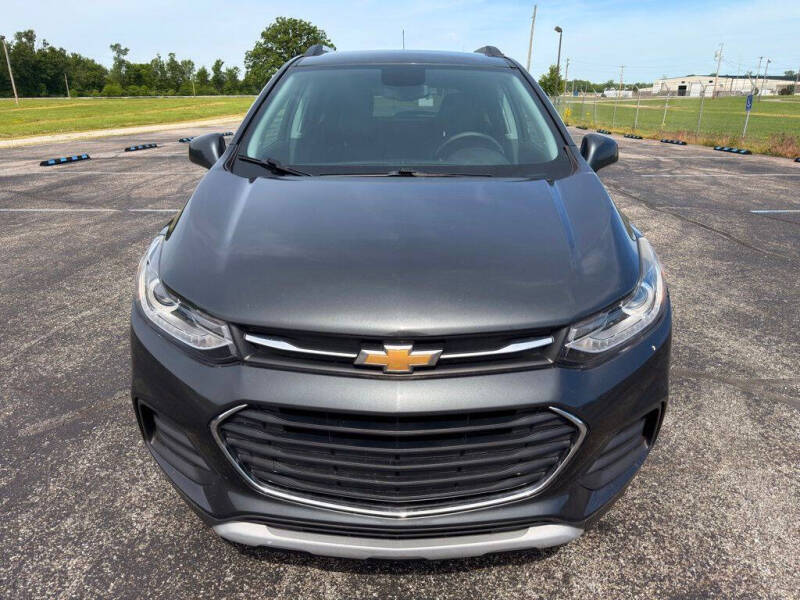 2018 Chevrolet Trax LT