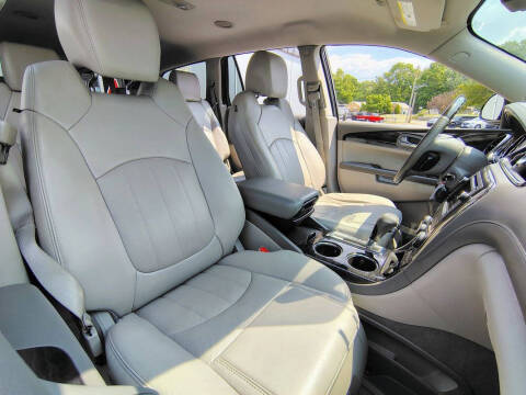 2016 Buick Enclave Leather