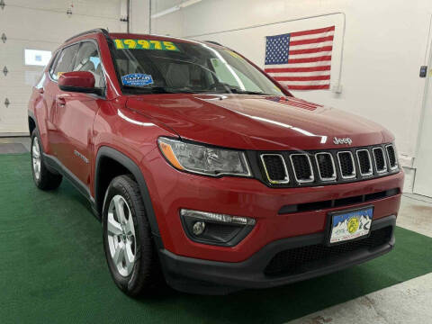 2019 Jeep Compass Latitude