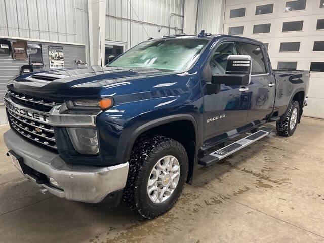 2021 Chevrolet Silverado 2500HD