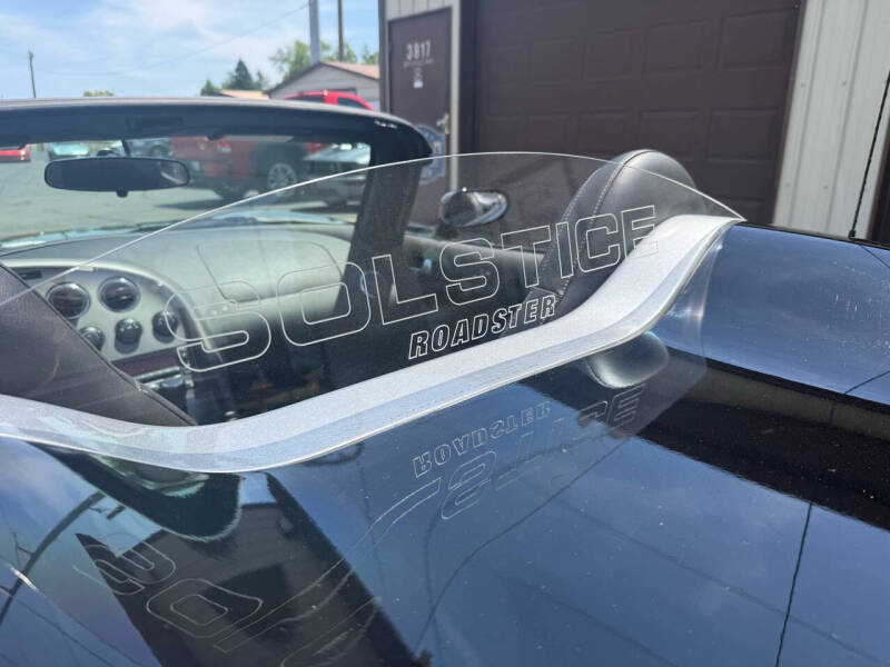 2007 Pontiac Solstice