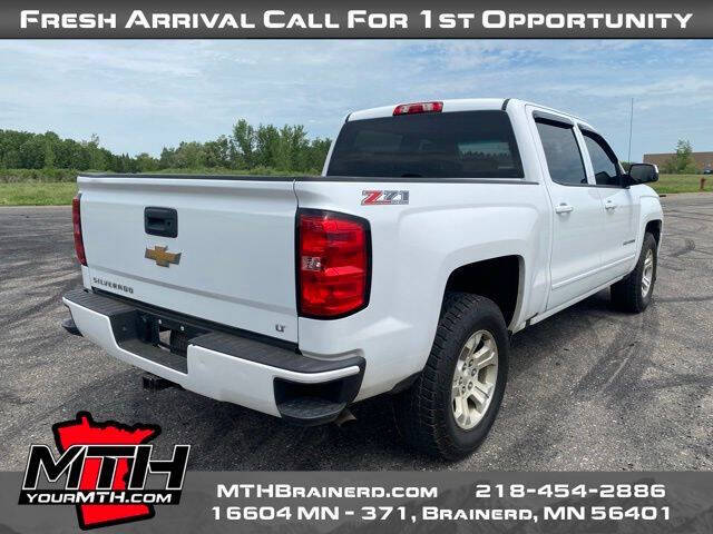 2017 Chevrolet Silverado 1500