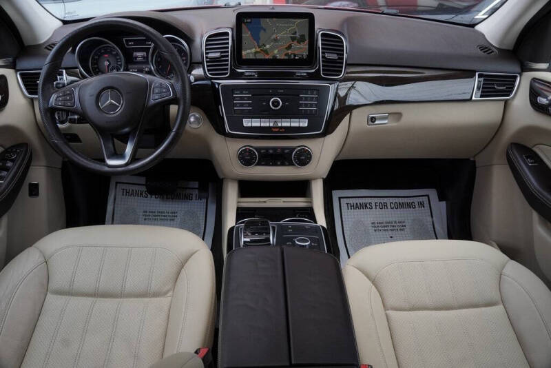 2017 Mercedes-Benz GLE GLE 350 4MATIC