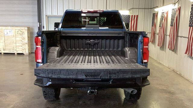 2026 Chevrolet Silverado 3500HD