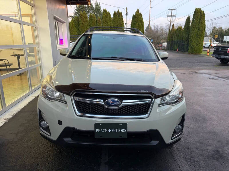 2017 Subaru Crosstrek 2.0i Premium