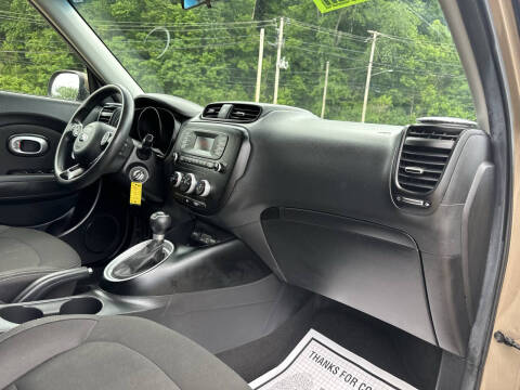 2016 Kia Soul