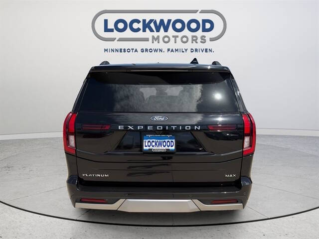 2025 Ford Expedition MAX Platinum
