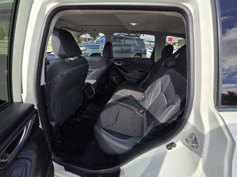 2020 Subaru Forester Premium