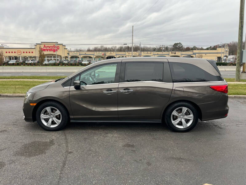 2019 Honda Odyssey for sale at iCar Auto Sales in Howell NJ
