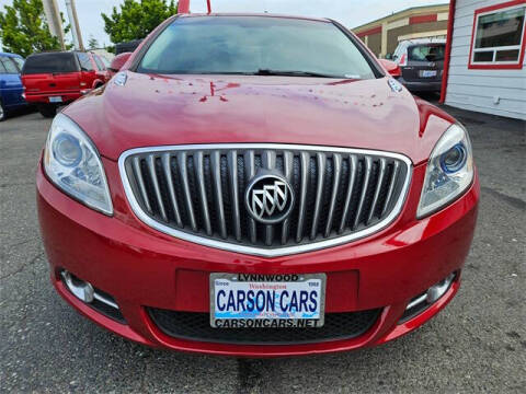 2012 Buick Verano Convenience Group