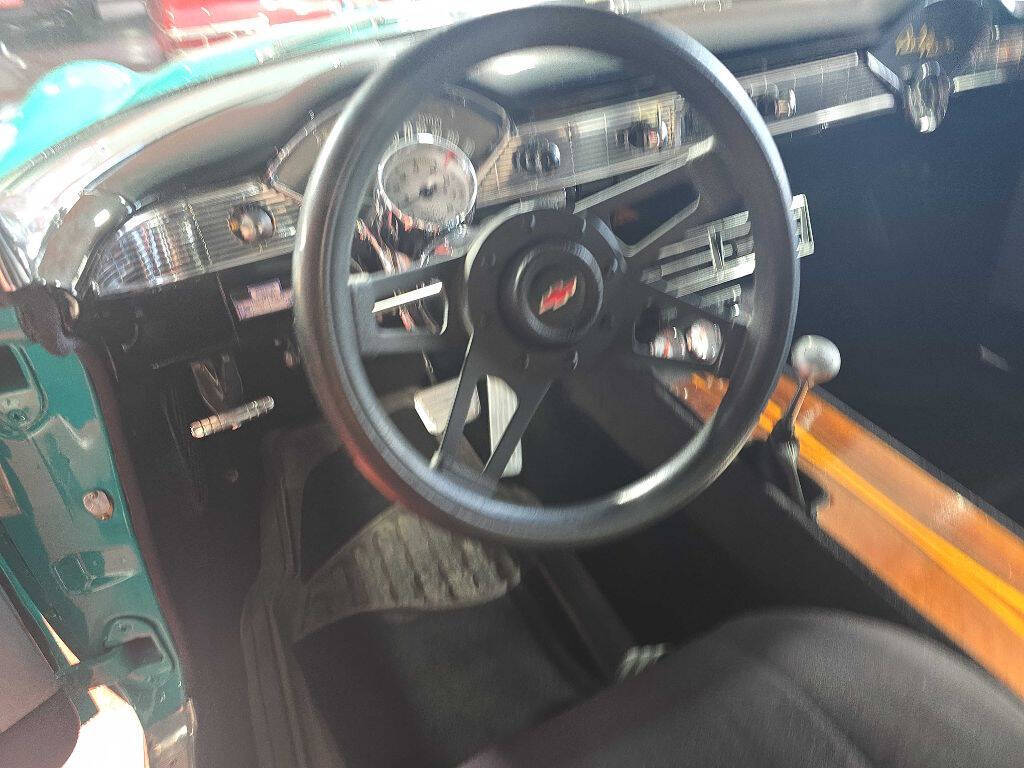 1956 Chevrolet Bel Air 38
