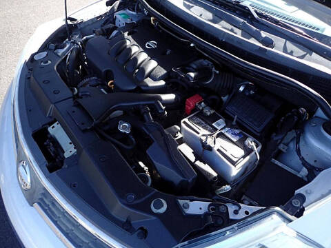 2008 Nissan Versa 1.8 S