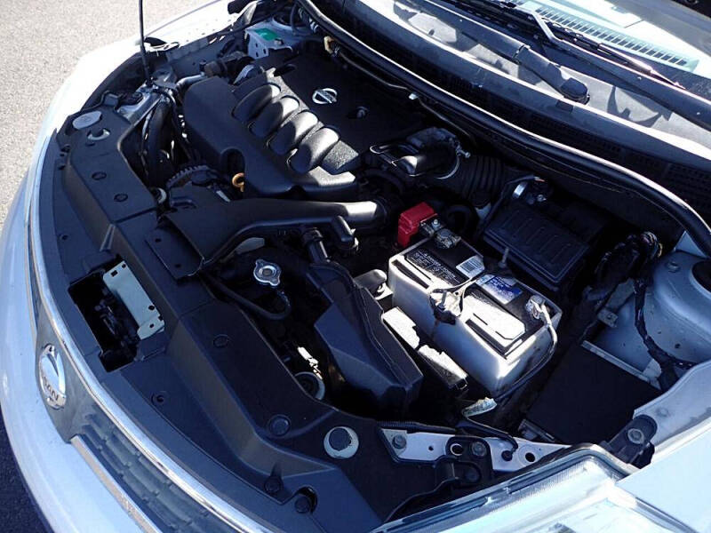 2008 Nissan Versa 1.8 S