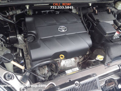 2011 Toyota Sienna XLE 7-Passenger