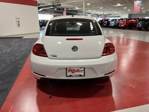 2016 Volkswagen Beetle