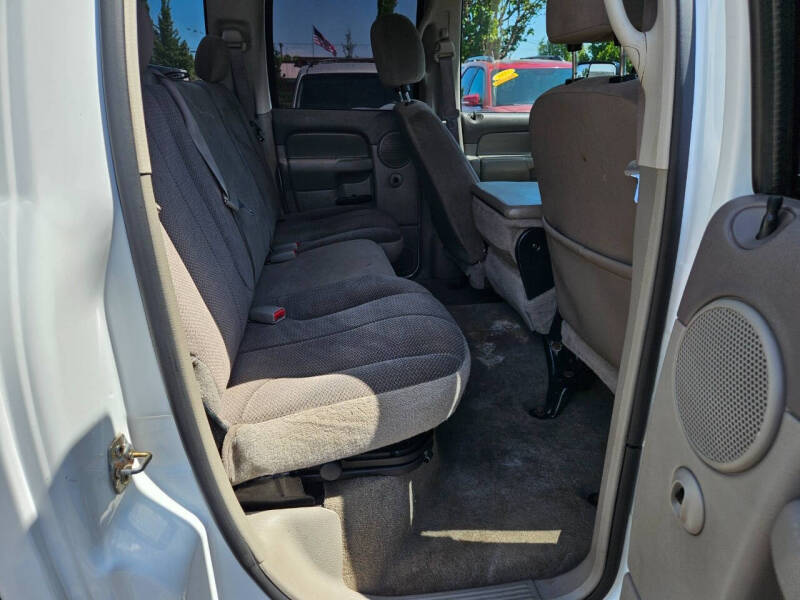 2004 Dodge Ram 2500 SLT