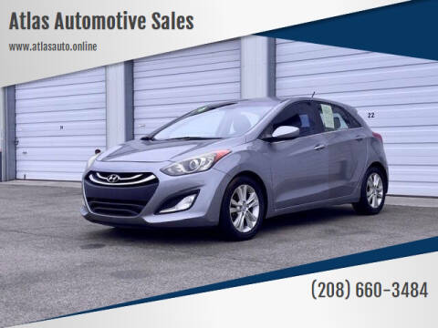 2014 Hyundai Elantra GT