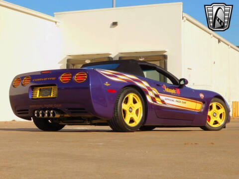 1998 Chevrolet Corvette