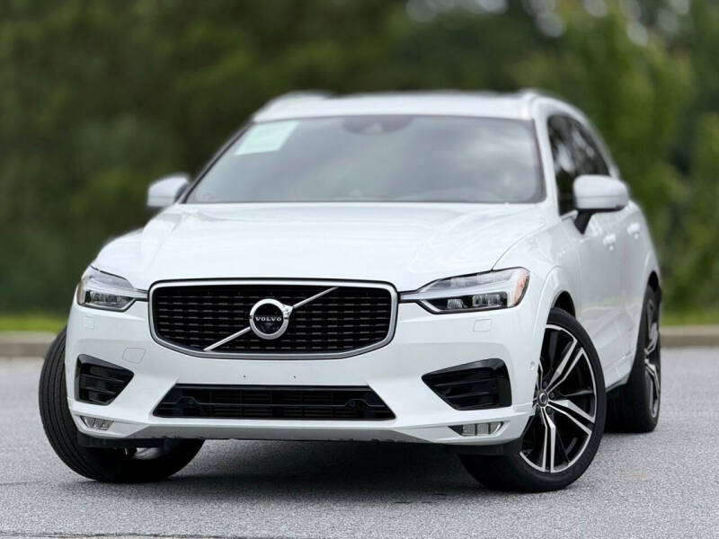 2019 Volvo XC60 T5 R-Design