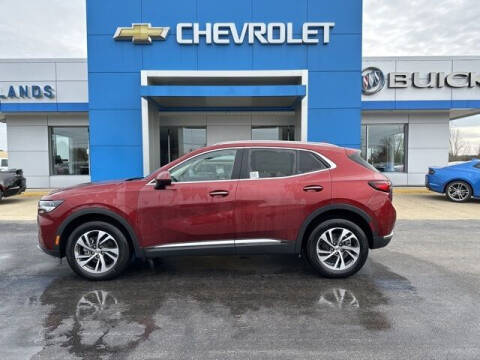2023 Buick Envision for sale at Norwalk Car Shopper in Norwalk OH