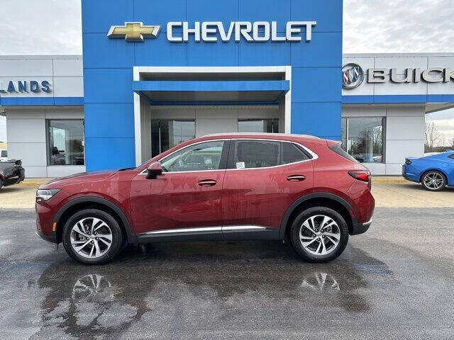 2023 Buick Envision for sale at Norwalk Car Shopper in Norwalk OH