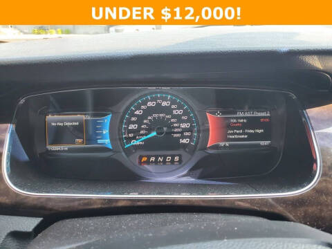 2015 Ford Taurus Limited