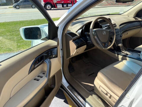 2008 Acura MDX SH-AWD