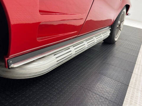 1963 Chevrolet Corvette