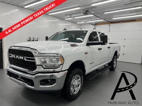 2022 RAM 2500 for sale at Parkway Auto in Hudsonville MI