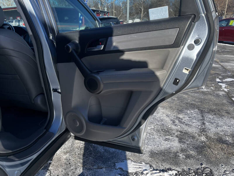 2010 Honda CR-V EX-L