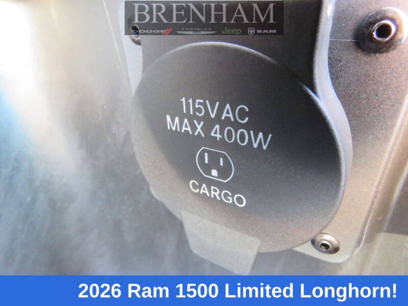 2026 RAM 1500 Limited